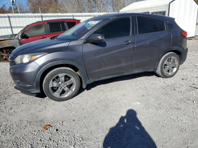 HONDA HR-V EX 2016 with VIN 3CZRU6H50GM764673 - Photo from auction