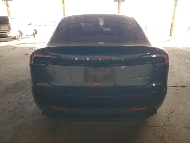 Photo 6 from auction – 2025 TESLA MODEL 3 with VIN 5YJ3E1EB0SF902280