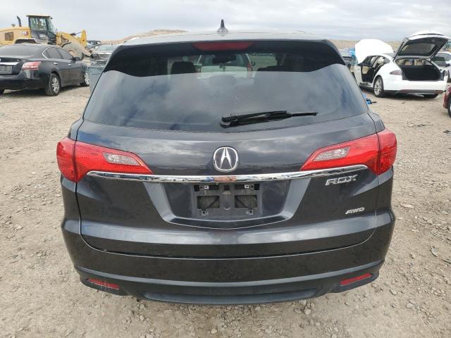Photo 6 from auction – 2015 ACURA RDX TECHNO with VIN 5J8TB4H52FL027014