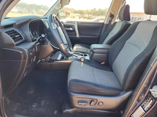 Photo 7 from auction – 2016 TOYOTA 4RUNNER SR with VIN JTEZU5JR7G5122806