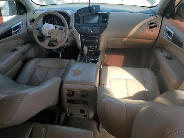 Photo 8 from auction – 2015 NISSAN PATHFINDER with VIN 5N1AR2MN7FC618494