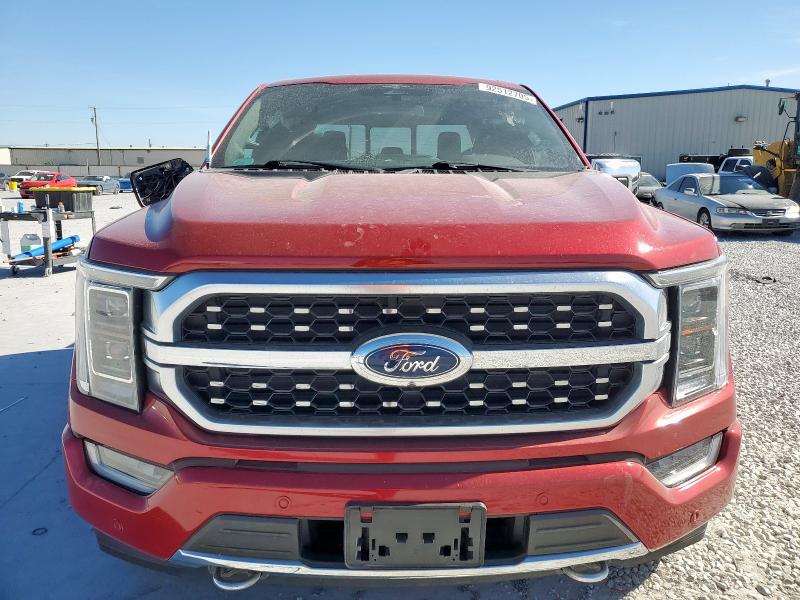 Photo 5 from auction – 2023 FORD F150 SUPER with VIN 1FTFW1ED2PFA47595
