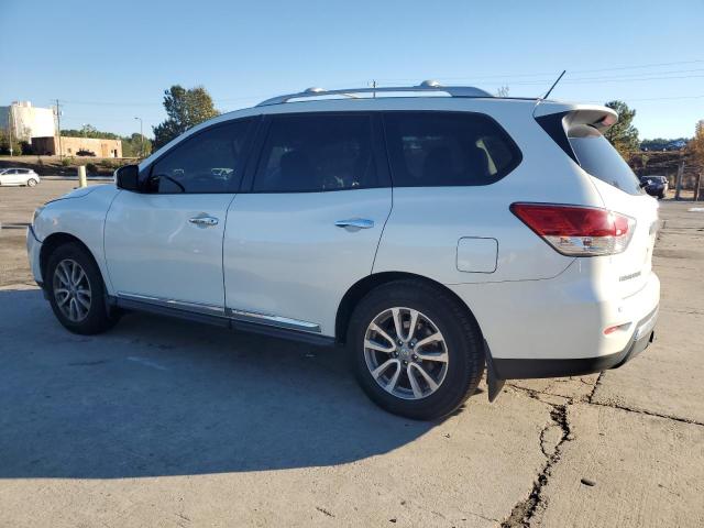 Photo 2 from auction – 2016 NISSAN PATHFINDER with VIN 5N1AR2MN8GC668578