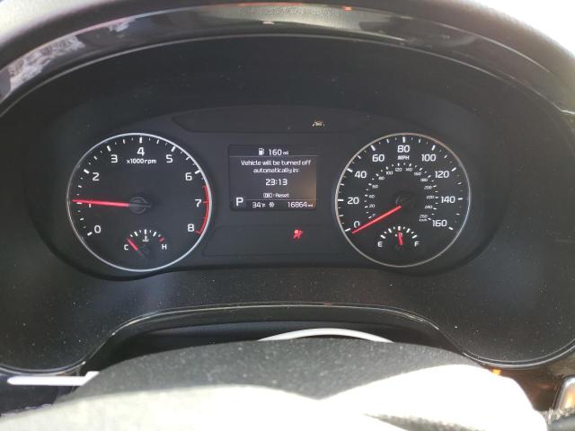 Photo 9 from auction – 2023 KIA SELTOS S with VIN KNDEU2AA0P7383856
