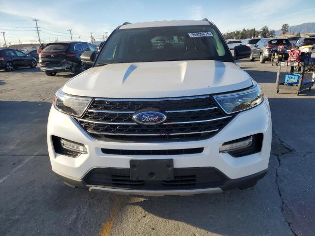 Photo 5 from auction – 2021 FORD EXPLORER with VIN 1FMSK7DH8MGB02408