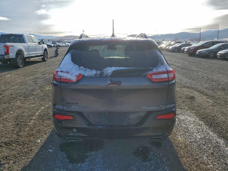 Photo 6 from auction – 2018 JEEP CHEROKEE L with VIN 1C4PJMCX0JD587113