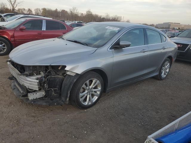 CHRYSLER 200 LIMITE 2015 with VIN 1C3CCCAB3FN664492 - Photo from auction