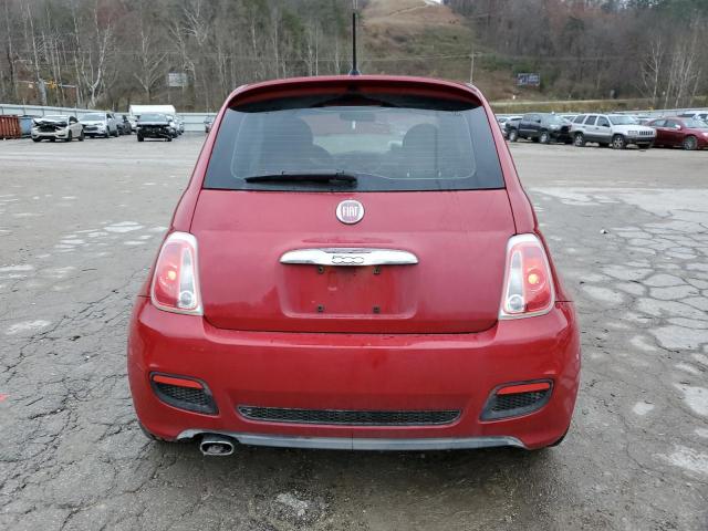 Photo 6 from auction – 2015 FIAT 500 SPORT with VIN 3C3CFFBR8FT508307