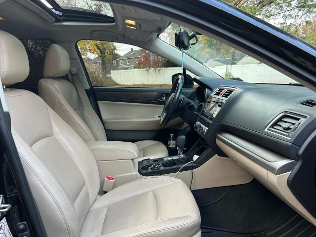 Photo 5 from auction – 2017 SUBARU OUTBACK 2. with VIN 4S4BSAKC1H3303892