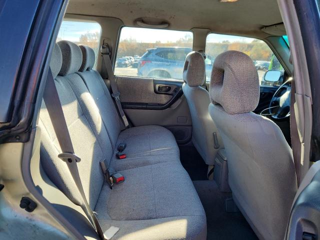 Photo 10 from auction – 2001 SUBARU FORESTER L with VIN JF1SF63501H753988