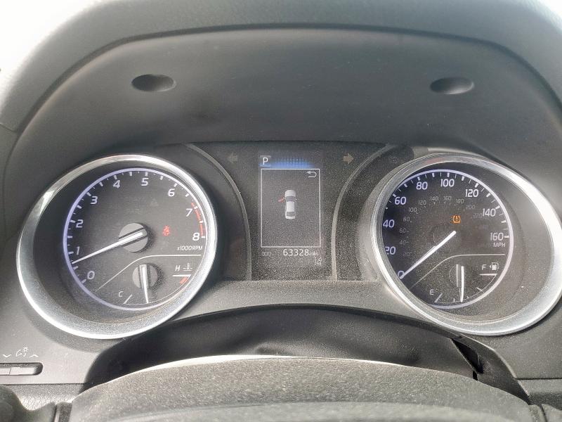 Photo 9 from auction – 2020 TOYOTA CAMRY with VIN 4T1G11AK2LU941962