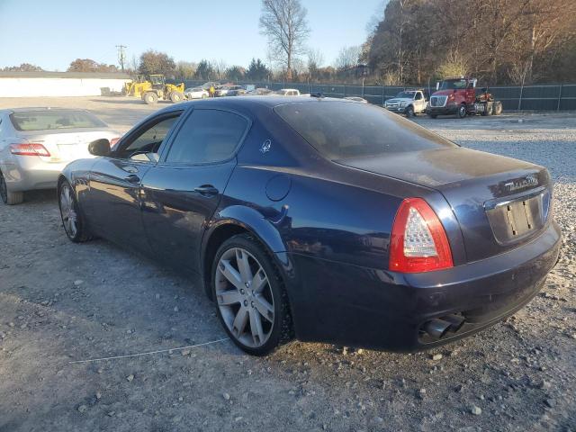 Photo 2 from auction – 2011 MASERATI QUATTROPOR with VIN ZAM39JKA4B0054978