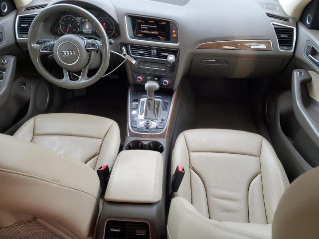 Photo 8 from auction – 2016 AUDI Q5 PREMIUM with VIN WA1D7AFP8GA101146