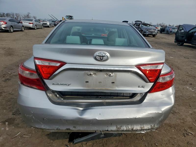 Photo 6 from auction – 2015 TOYOTA CAMRY LE with VIN 4T4BF1FK0FR511992