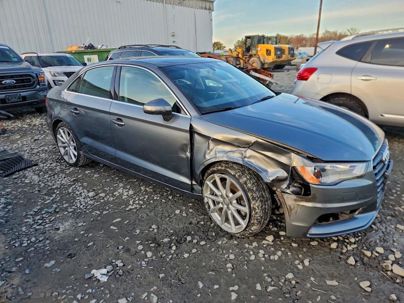 Photo 4 from auction – 2015 AUDI A3 PREMIUM with VIN WAUEFGFFXF1019292