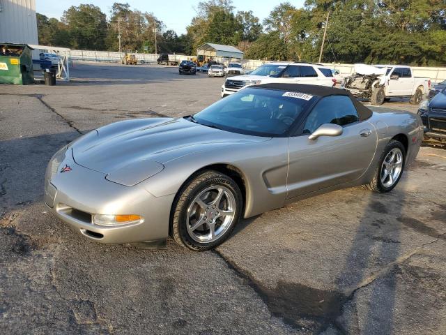 CHEVROLET CORVETTE 2001 with VIN 1G1YY32G515125872 - Photo from auction