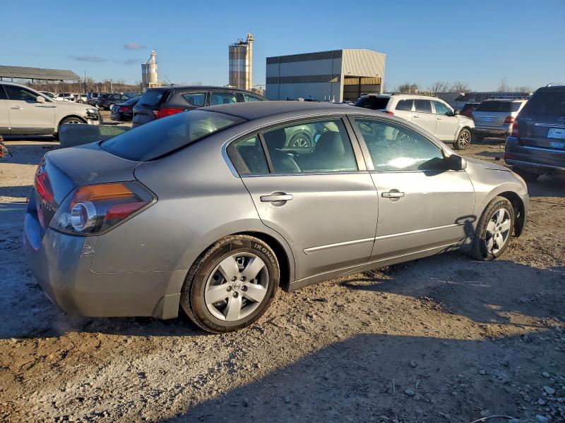 Photo 3 from auction – 2007 NISSAN ALTIMA with VIN 1N4AL21E77C194087