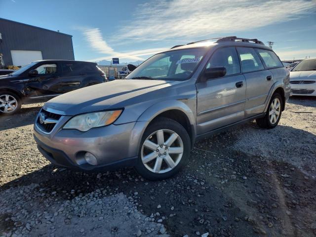SUBARU OUTBACK 2. 2008 with VIN 4S4BP61C987346708 - Photo from auction