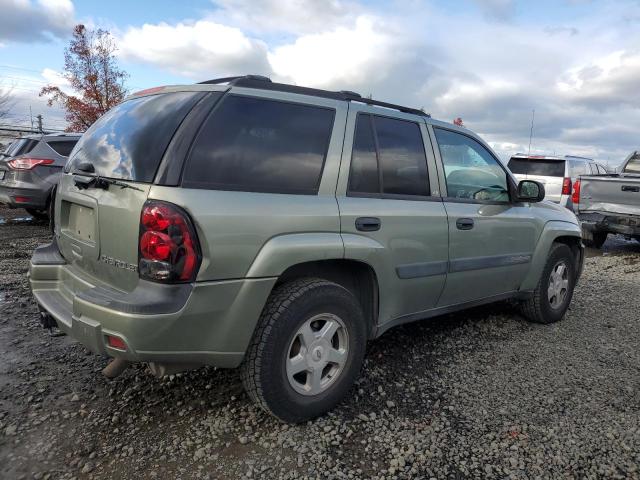 Photo 3 from auction – 2003 CHEVROLET TRAILBLAZE with VIN 1GNDT13S732272816