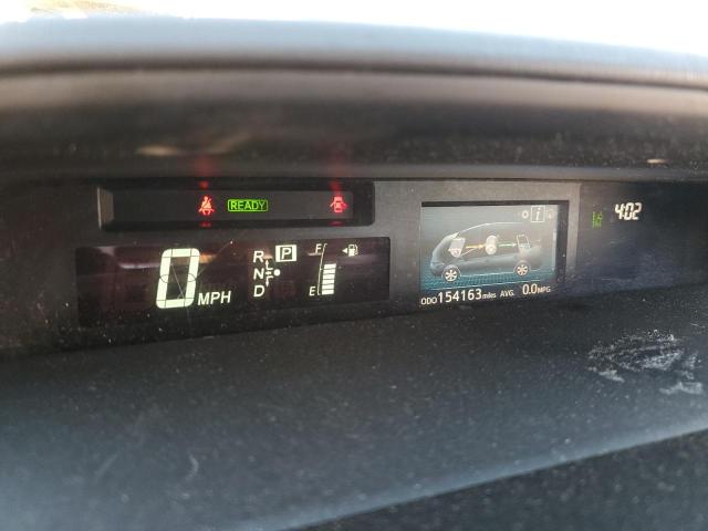 Photo 9 from auction – 2015 TOYOTA PRIUS V with VIN JTDZN3EU9FJ025925