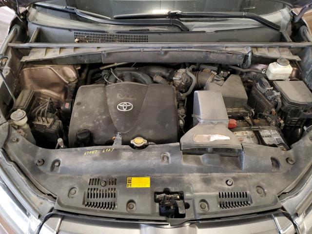 Photo 12 from auction – 2017 TOYOTA HIGHLANDER with VIN 5TDDZRFH0HS423596