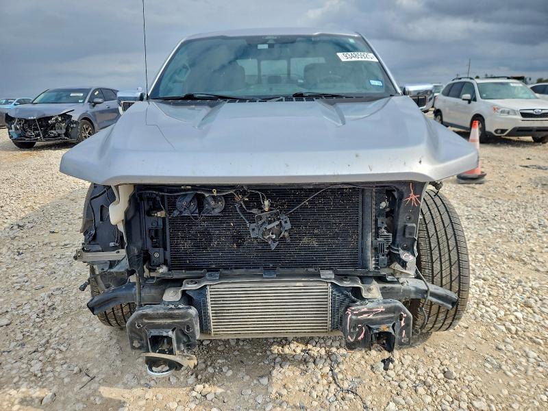 Photo 5 from auction – 2021 FORD F150 SUPER with VIN 1FTFW1E85MFA32538