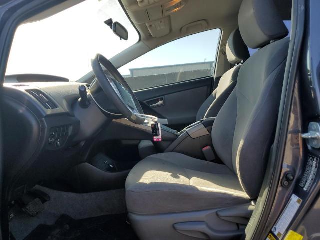 Photo 7 from auction – 2014 TOYOTA PRIUS with VIN JTDKN3DU4E1782930