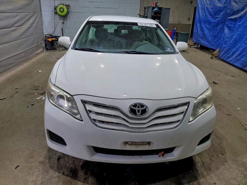 Photo 5 from auction – 2011 TOYOTA CAMRY BASE with VIN 4T1BF3EK7BU701077