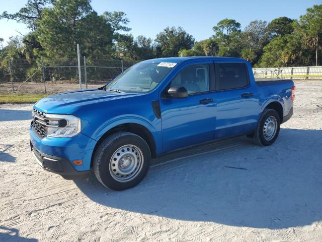 FORD MAVERICK X 2022 with VIN 3FTTW8F92NRA24680 - Photo from auction