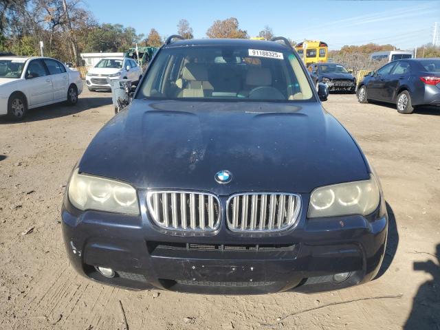 Photo 5 from auction – 2008 BMW X3 3.0SI with VIN WBXPC93408WJ02449