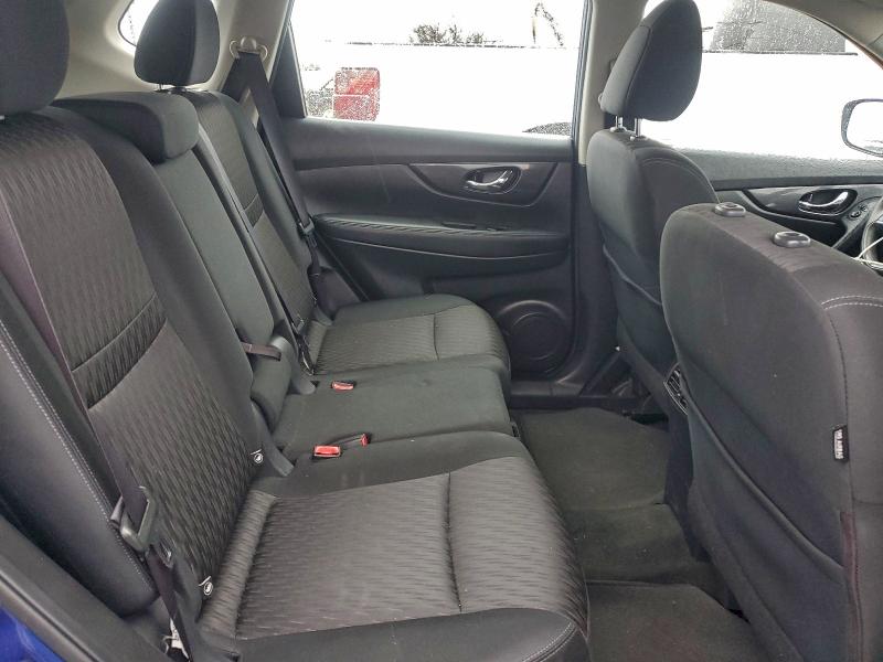 Photo 11 from auction – 2017 NISSAN ROGUE S with VIN KNMAT2MV0HP603272