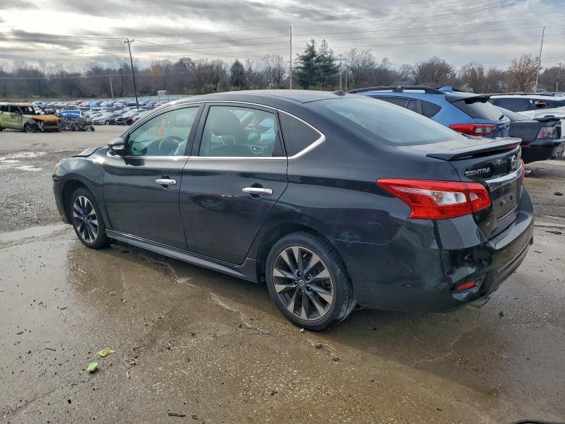 Photo 2 from auction – 2017 NISSAN SENTRA S with VIN 3N1AB7AP3HY397341