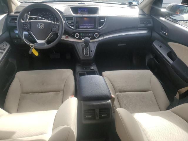 Photo 8 from auction – 2016 HONDA CR-V EX with VIN 5J6RM4H54GL109406