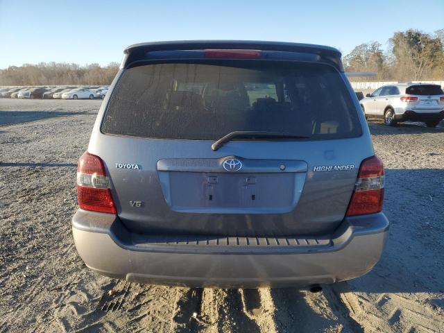 صورة رقم 6 من المزاد - 2004 TOYOTA HIGHLANDER مع VIN JTEDP21A940026811