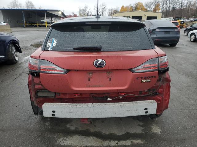 Photo 6 from auction – 2013 LEXUS CT 200 with VIN JTHKD5BH7D2171902