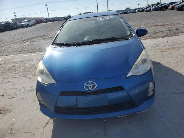 Photo 5 from auction – 2013 TOYOTA PRIUS C with VIN JTDKDTB33D1046198
