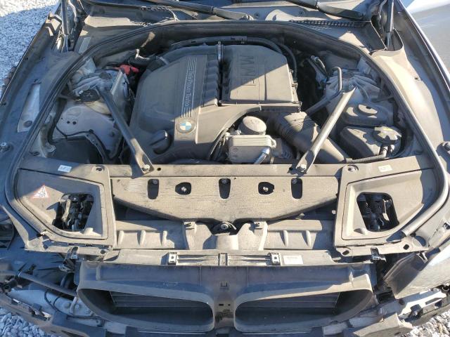 Photo 11 from auction – 2016 BMW 535 XI with VIN WBA5B3C50GD549366
