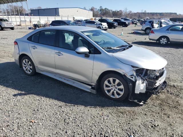 Photo 4 from auction – 2025 TOYOTA COROLLA LE with VIN 5YFB4MDE2SP281205