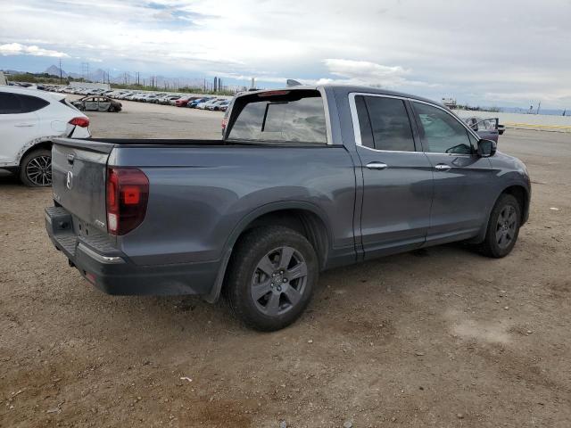 Photo 3 from auction – 2020 HONDA RIDGELINE with VIN 5FPYK3F73LB025510
