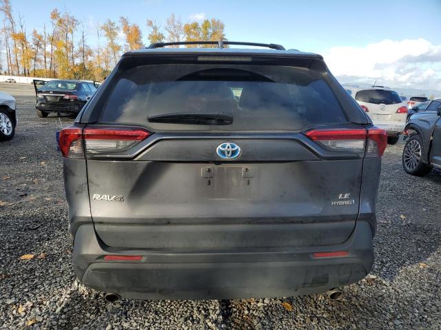 Photo 6 from auction – 2021 TOYOTA RAV4 LE with VIN 4T3MWRFVXMU036061