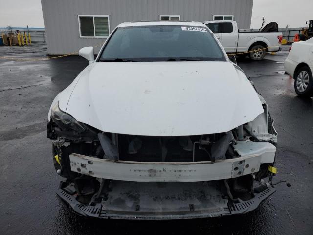 Photo 5 from auction – 2014 LEXUS IS 250 with VIN JTHBF1D26E5018424