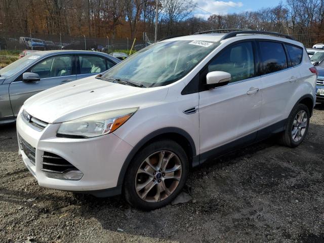 FORD ESCAPE SEL 2013 with VIN 1FMCU9HX0DUB88536 - Photo from auction