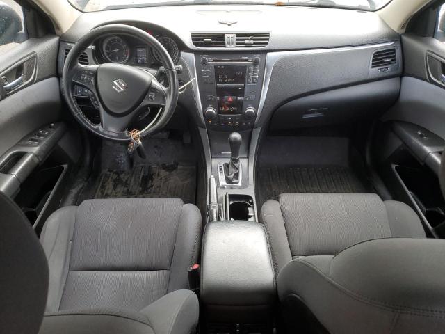 Photo 8 from auction – 2012 SUZUKI KIZASHI SE with VIN JS2RF9A32C6100580