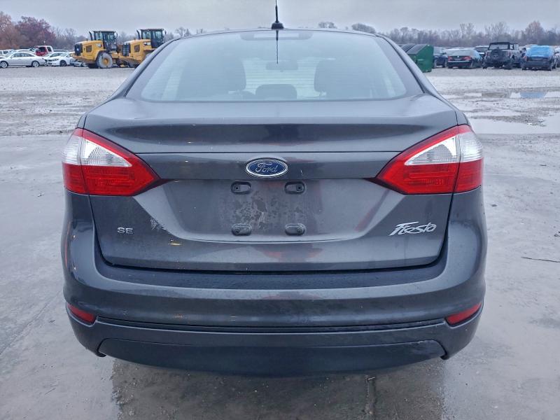 Photo 6 from auction – 2017 FORD FIESTA SE with VIN 3FADP4BJ5HM112785