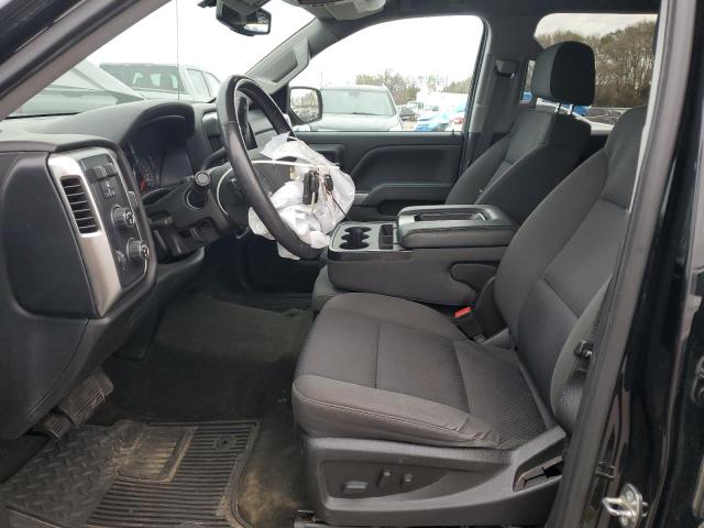 Photo 7 from auction – 2017 CHEVROLET SILVERADO with VIN 3GCUKREC6HG436457