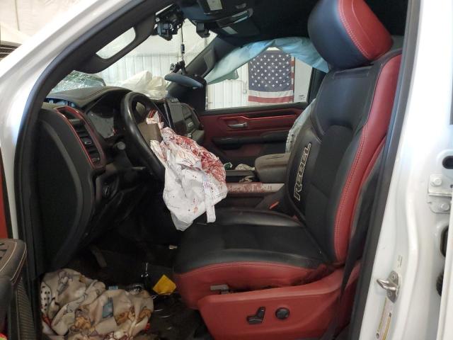 Photo 7 from auction – 2022 RAM 1500 REBEL with VIN 1C6SRFLT9NN437262