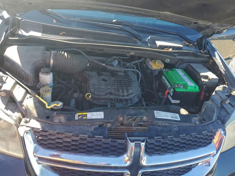 Photo 12 from auction – 2014 DODGE GRAND CARA with VIN 2C4RDGCG9ER392003