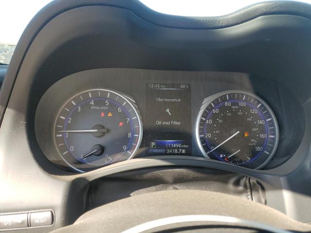 Photo 9 from auction – 2015 INFINITI Q50 BASE with VIN JN1BV7AR5FM401435