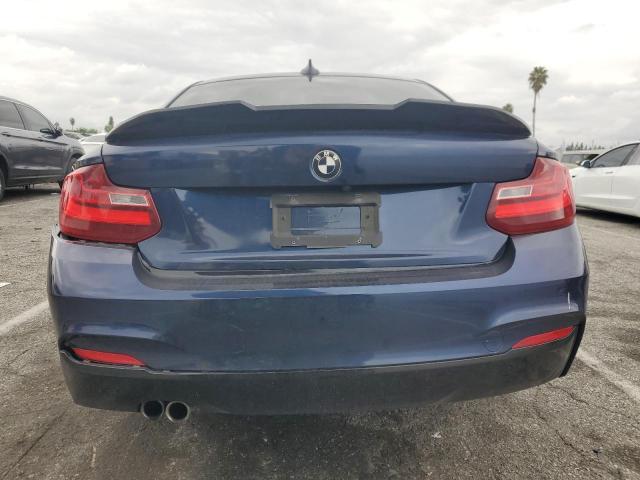 Photo 6 from auction – 2015 BMW 228 I with VIN WBA1F5C56FVW98274