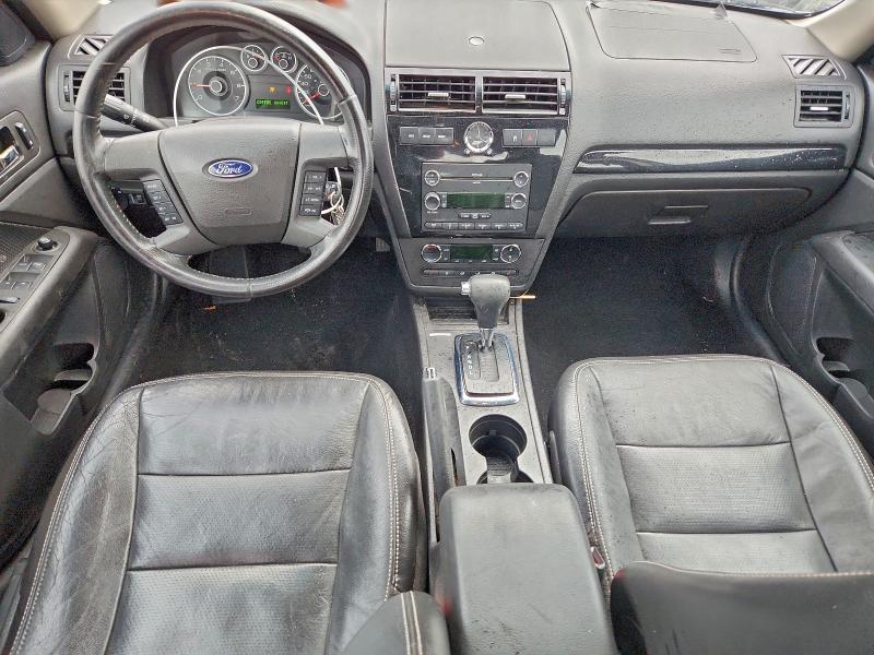 Photo 8 from auction – 2009 FORD FUSION SEL with VIN 3FAHP02119R123782